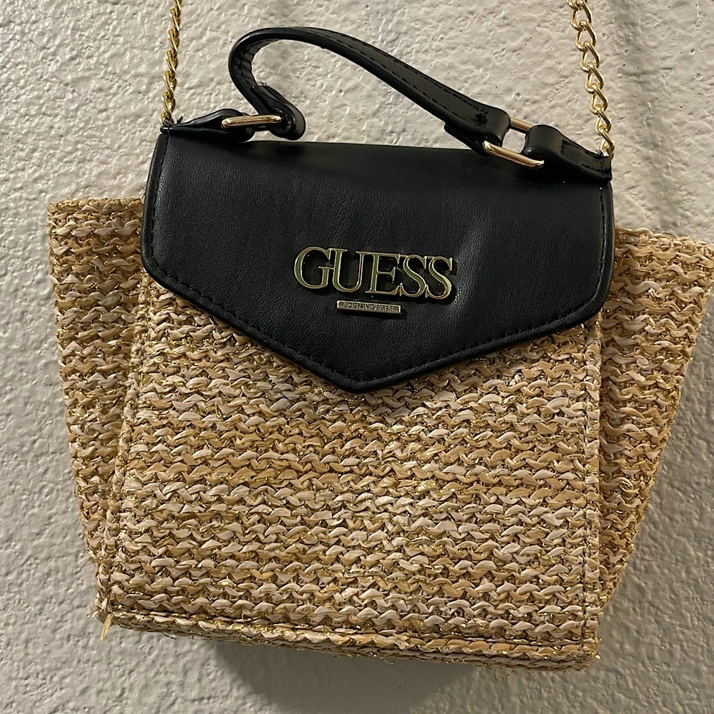 GUESS Blaire Mini Satchel - Crossbody Bag